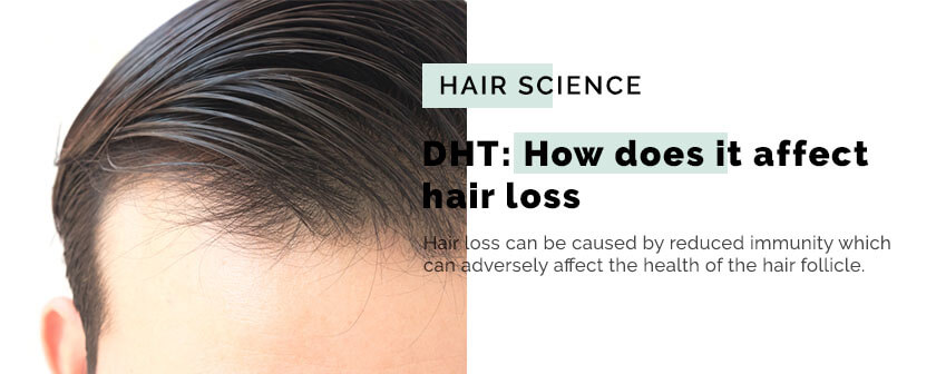 DHT: How does it affect hair loss - KeraHealth