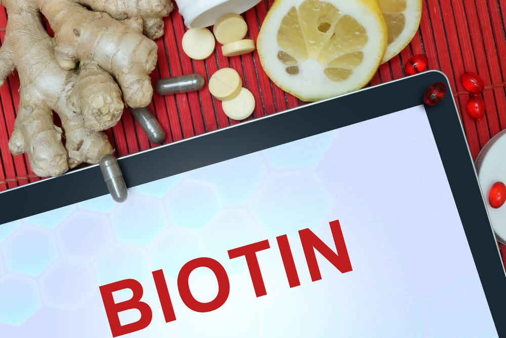 Biotin Supplements